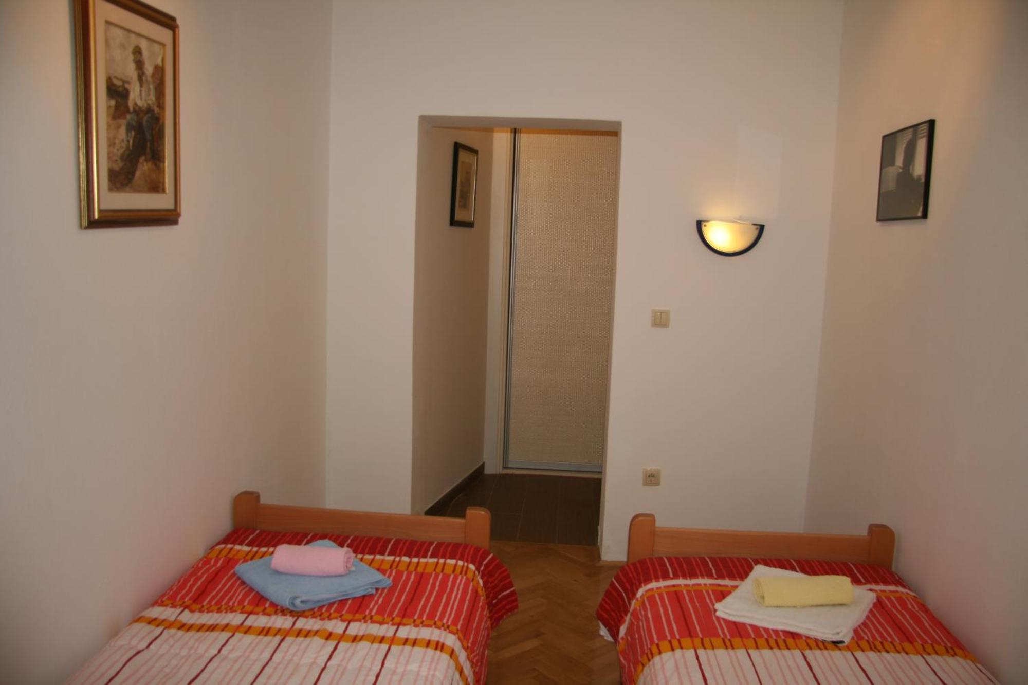 Apartments Karabaic Krk Krk Town Extérieur photo