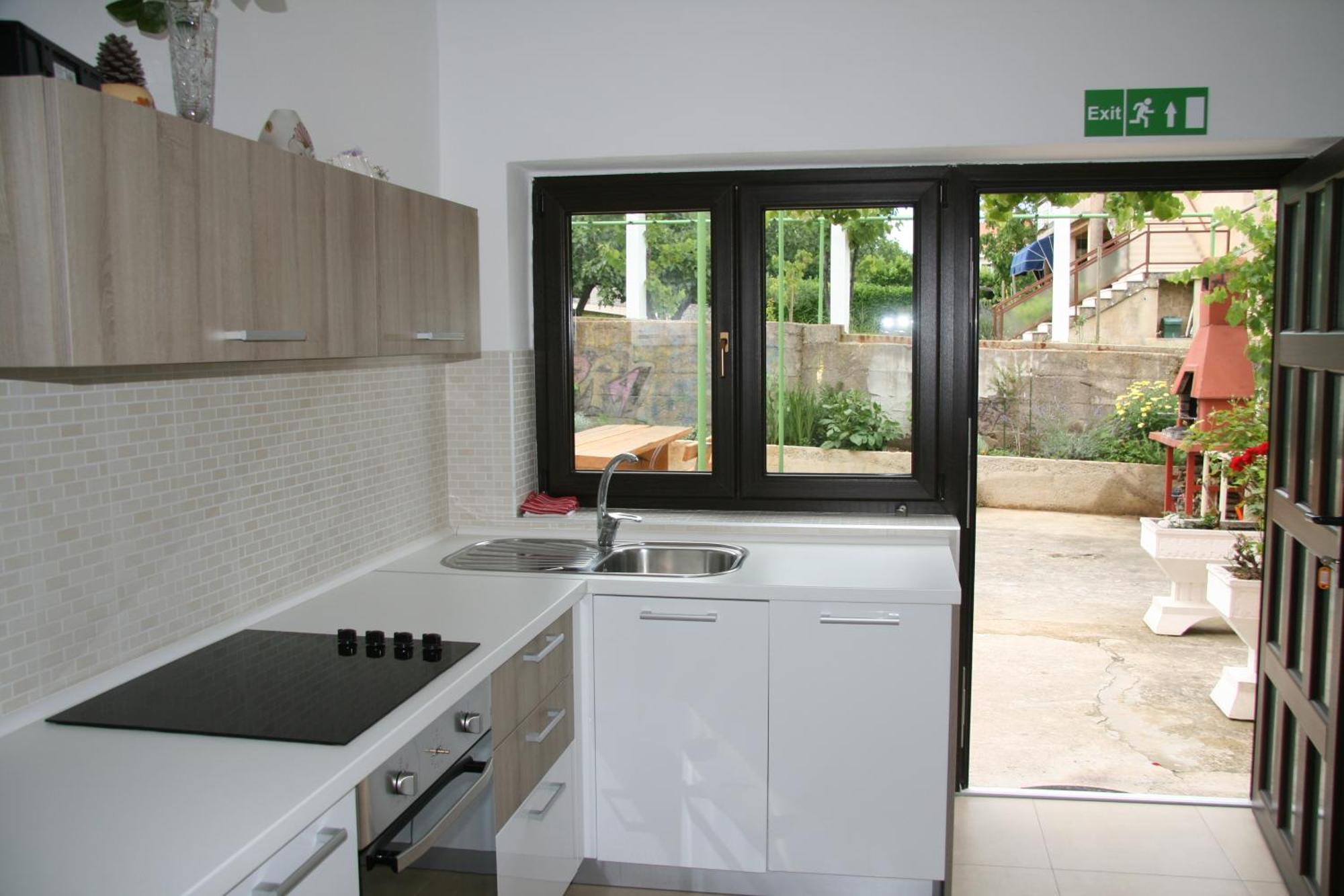 Apartments Karabaic Krk Krk Town Chambre photo