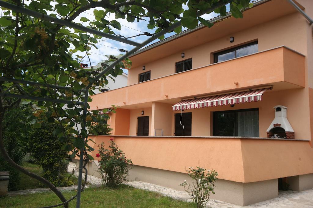 Apartments Karabaic Krk Krk Town Extérieur photo