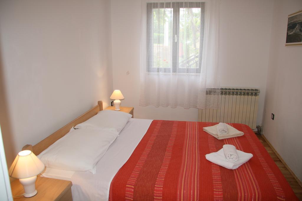 Apartments Karabaic Krk Krk Town Extérieur photo