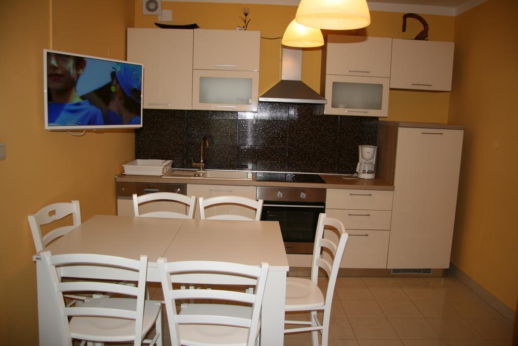 Apartments Karabaic Krk Krk Town Extérieur photo