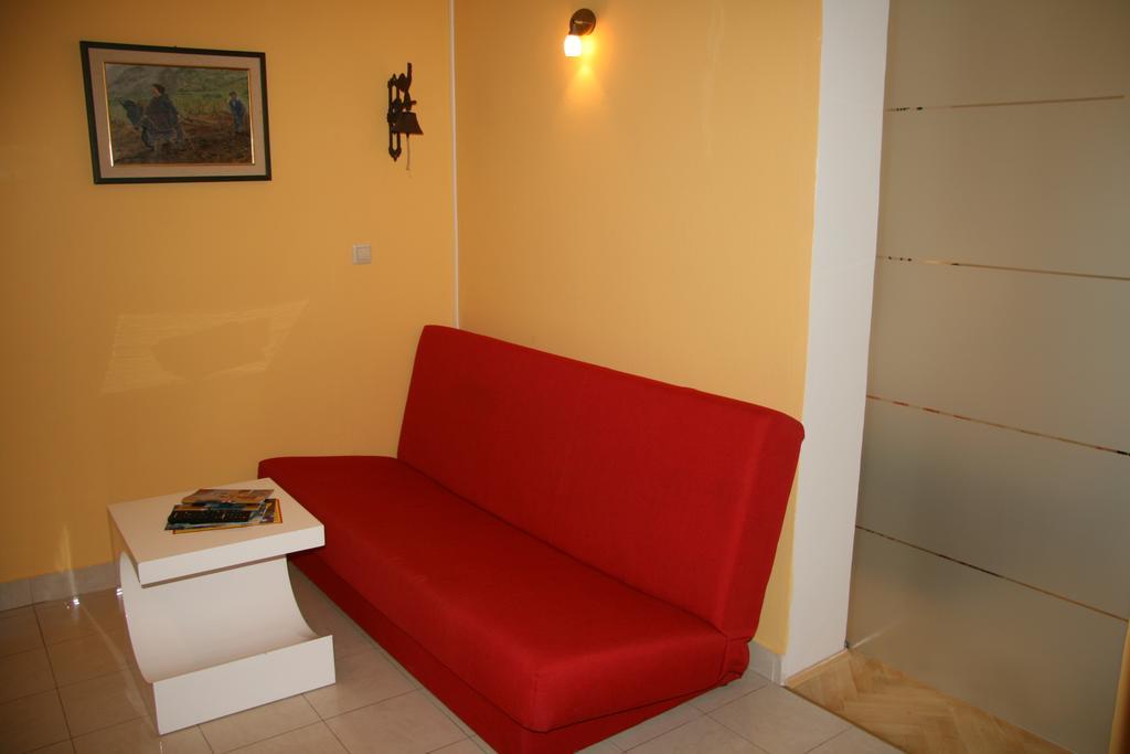 Apartments Karabaic Krk Krk Town Extérieur photo