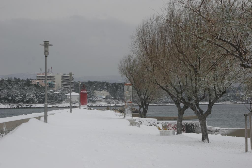 Apartments Karabaic Krk Krk Town Extérieur photo