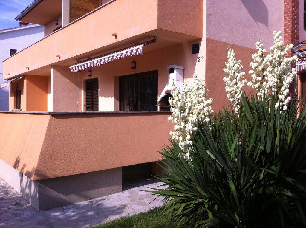Apartments Karabaic Krk Krk Town Extérieur photo