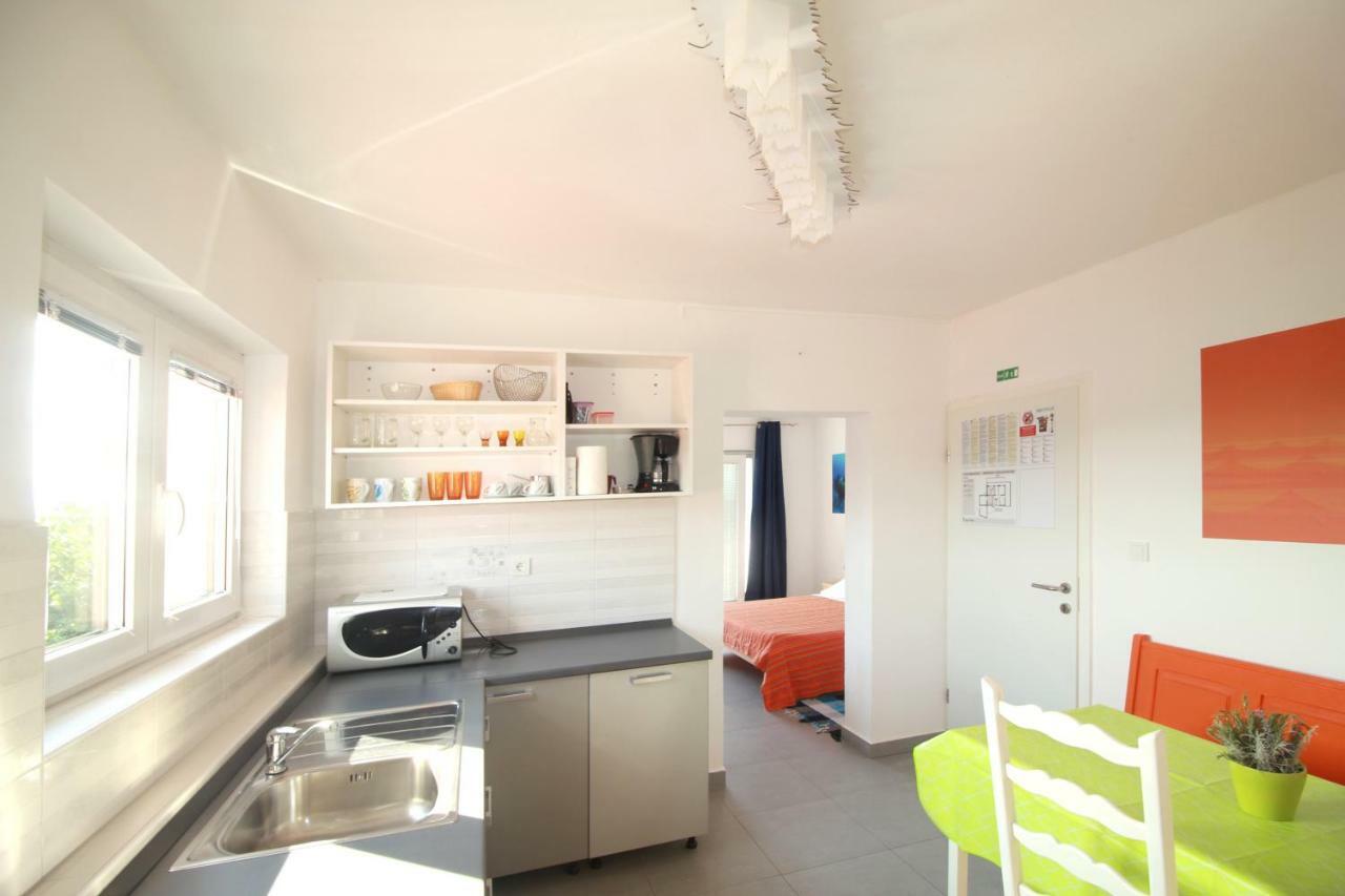 Apartments Karabaic Krk Krk Town Extérieur photo