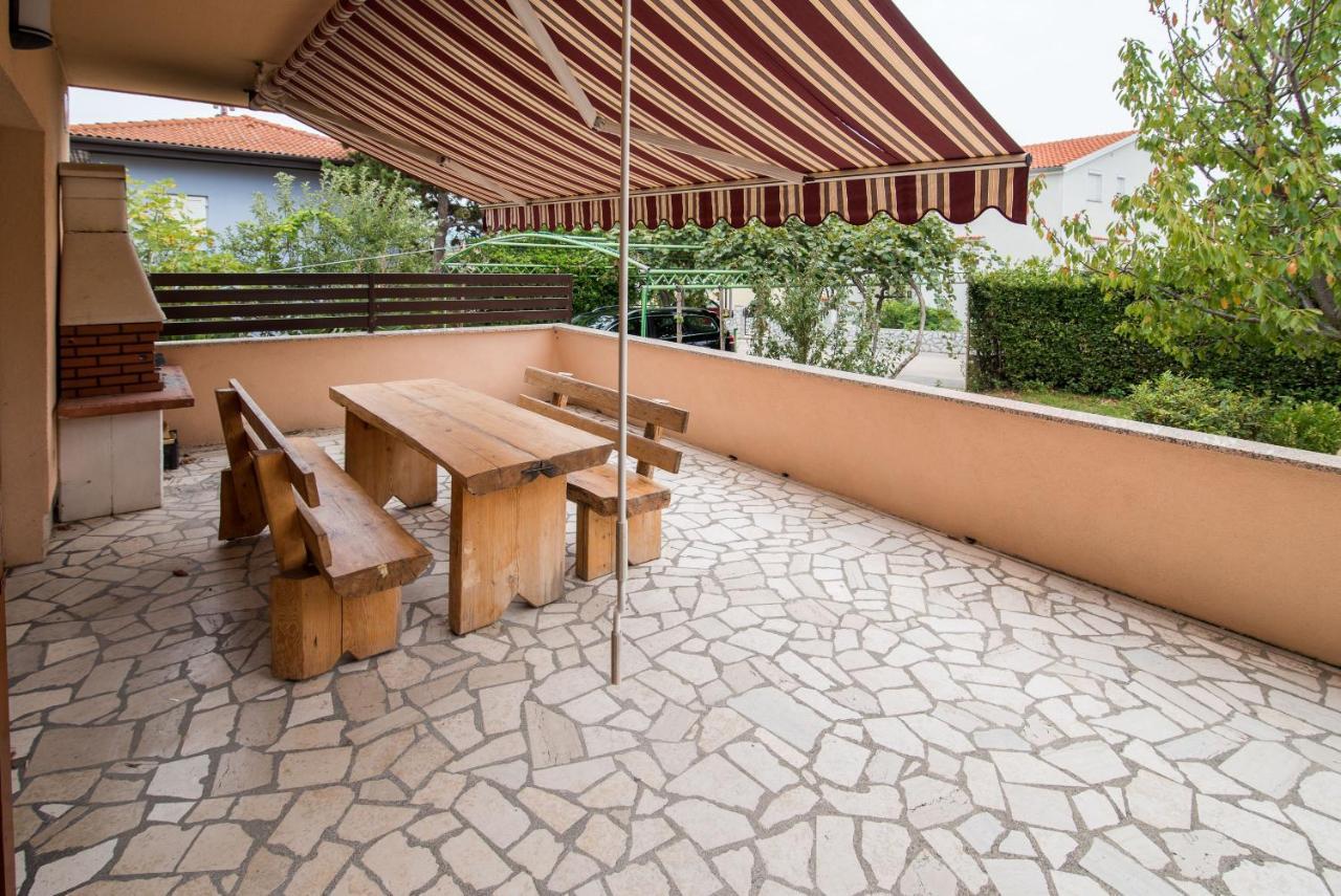 Apartments Karabaic Krk Krk Town Extérieur photo