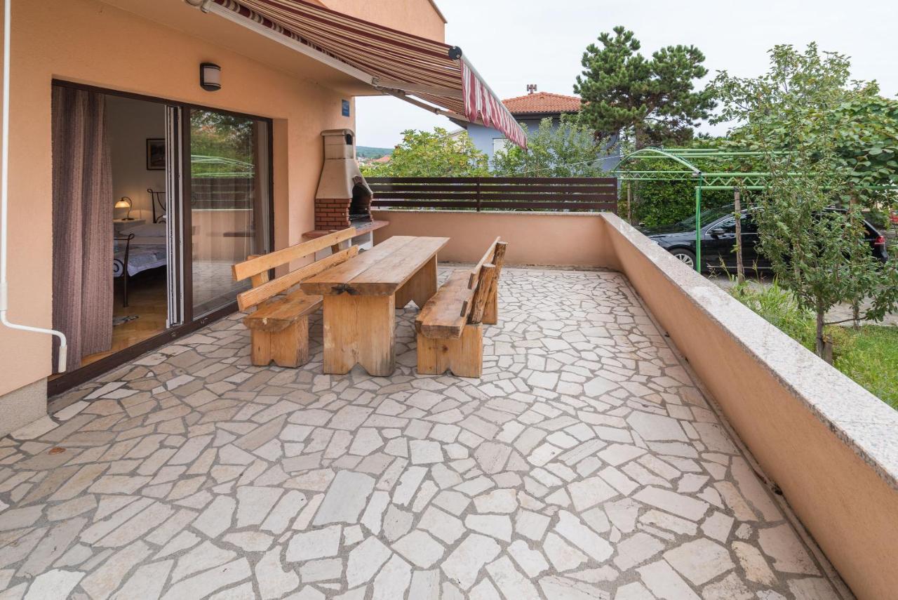 Apartments Karabaic Krk Krk Town Extérieur photo