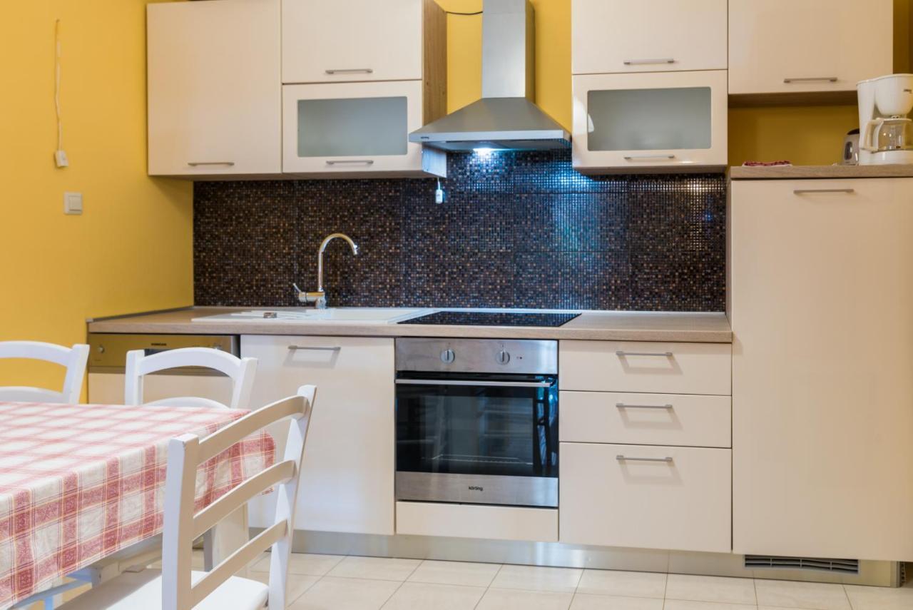 Apartments Karabaic Krk Krk Town Extérieur photo