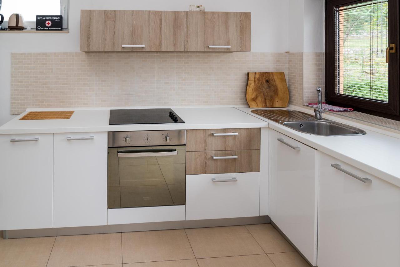Apartments Karabaic Krk Krk Town Extérieur photo
